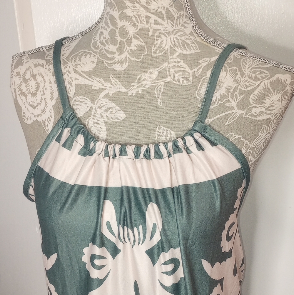 Khol's Floral Print‎ Strappy Dress